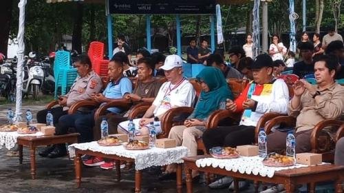 ISSITA-PERBASI Belitung Gelar Turnamen Basket Bersama Sunset Vol. 2