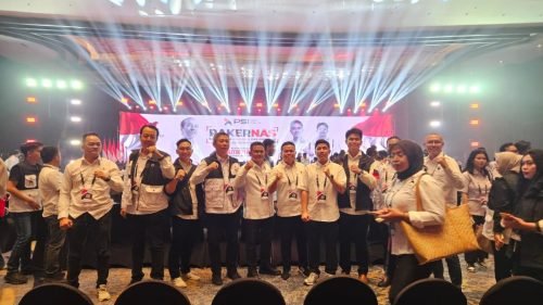 RAKERNAS DPP-DPW-DPD PSI Se-Indonesia 2026