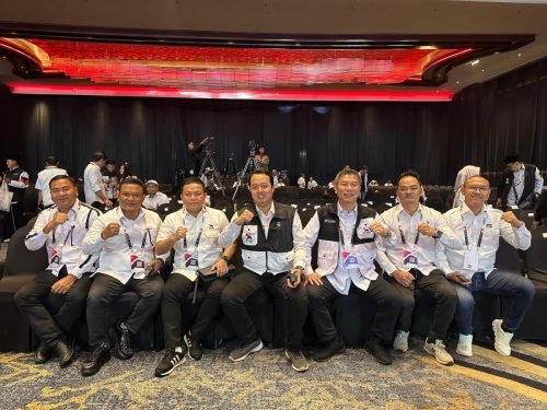 RAKERNAS DPP-DPW-DPD PSI Se-Indonesia 2026