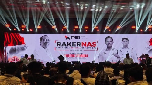 RAKERNAS DPP-DPW-DPD PSI Se-Indonesia 2026