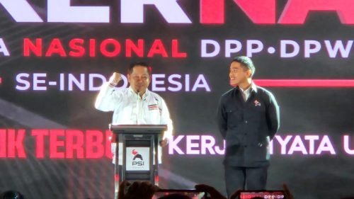 RAKERNAS DPP-DPW-DPD PSI Se-Indonesia 2026