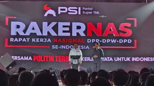 RAKERNAS DPP-DPW-DPD PSI Se-Indonesia 2026