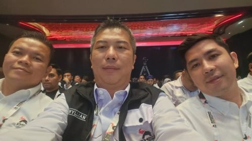 RAKERNAS DPP-DPW-DPD PSI Se-Indonesia 2026