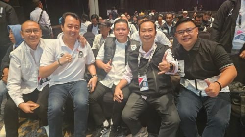 RAKERNAS DPP-DPW-DPD PSI Se-Indonesia 2026