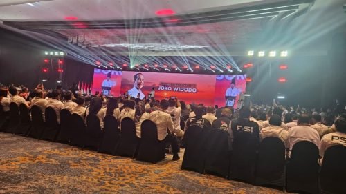 RAKERNAS DPP-DPW-DPD PSI Se-Indonesia 2026