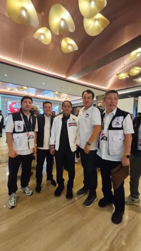 RAKERNAS DPP-DPW-DPD PSI Se-Indonesia 2026