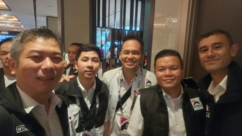 RAKERNAS DPP-DPW-DPD PSI Se-Indonesia 2026