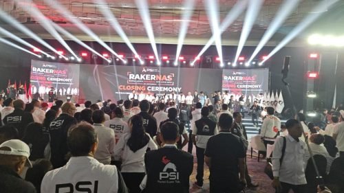 RAKERNAS DPP-DPW-DPD PSI Se-Indonesia 2026